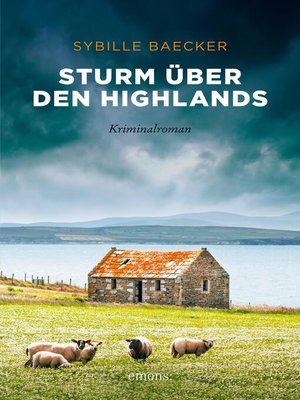 cover image of Sturm über den Highlands